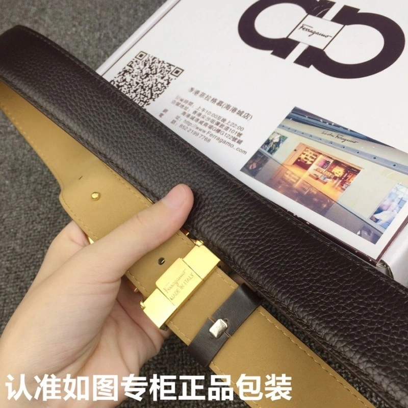 Elegant Ferragamo Belts 287138