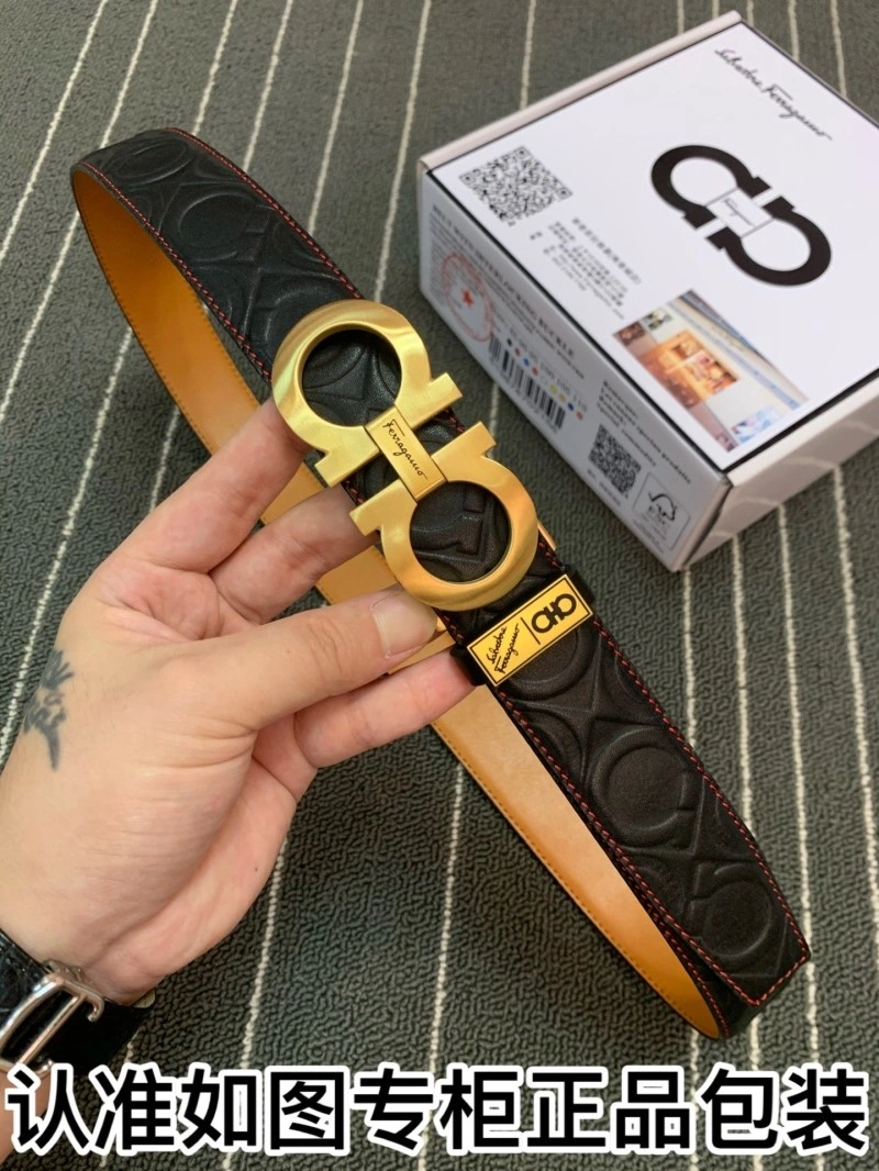EyeCatching Ferragamo Belts 287140