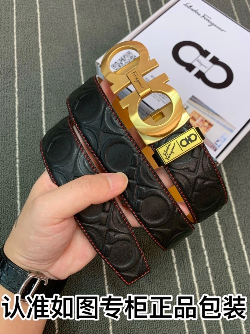 EyeCatching Ferragamo Belts 287140
