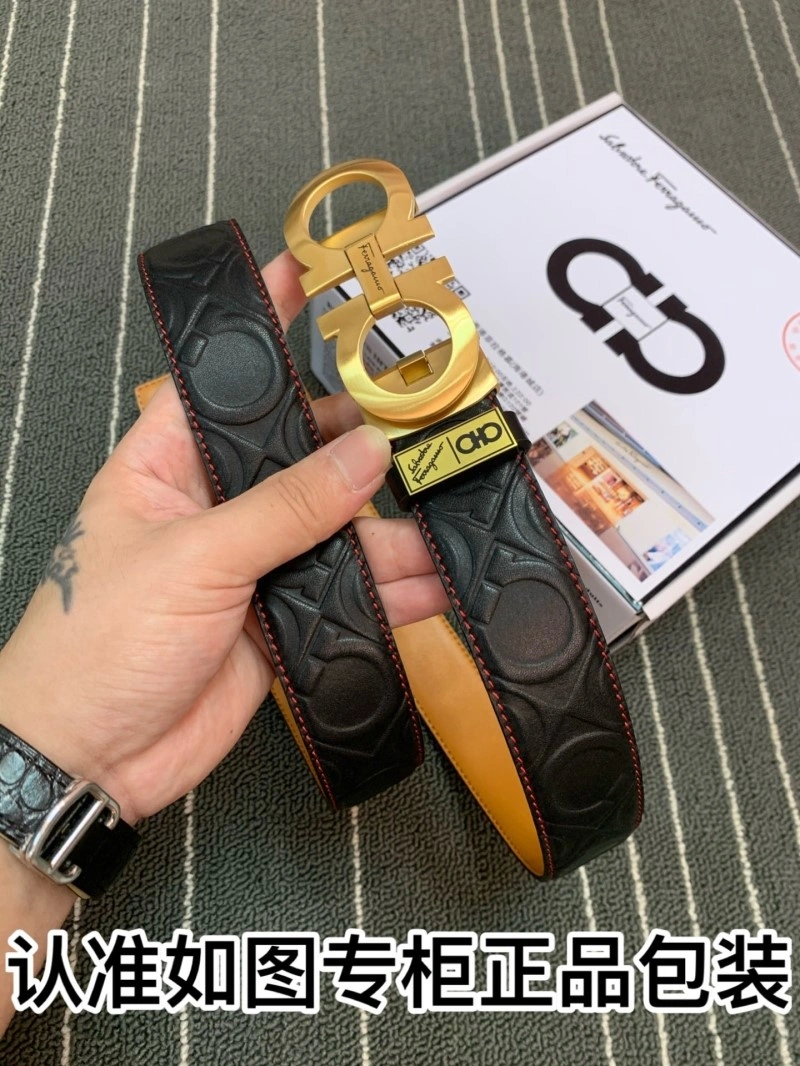 EyeCatching Ferragamo Belts 287140