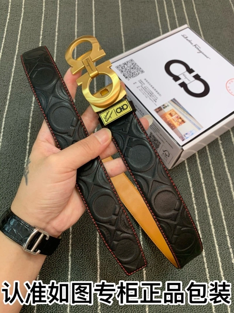 EyeCatching Ferragamo Belts 287140