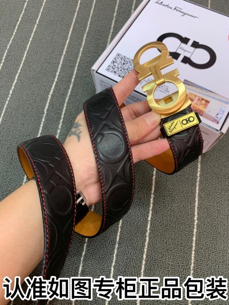 EyeCatching Ferragamo Belts 287140