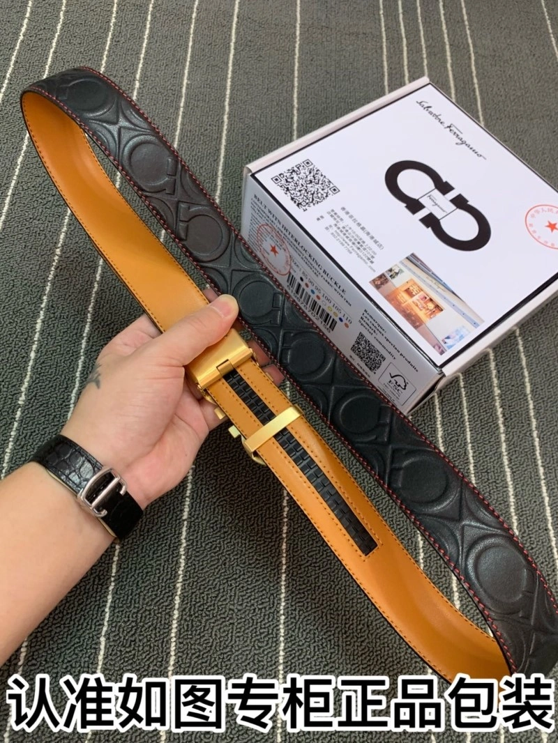 EyeCatching Ferragamo Belts 287140