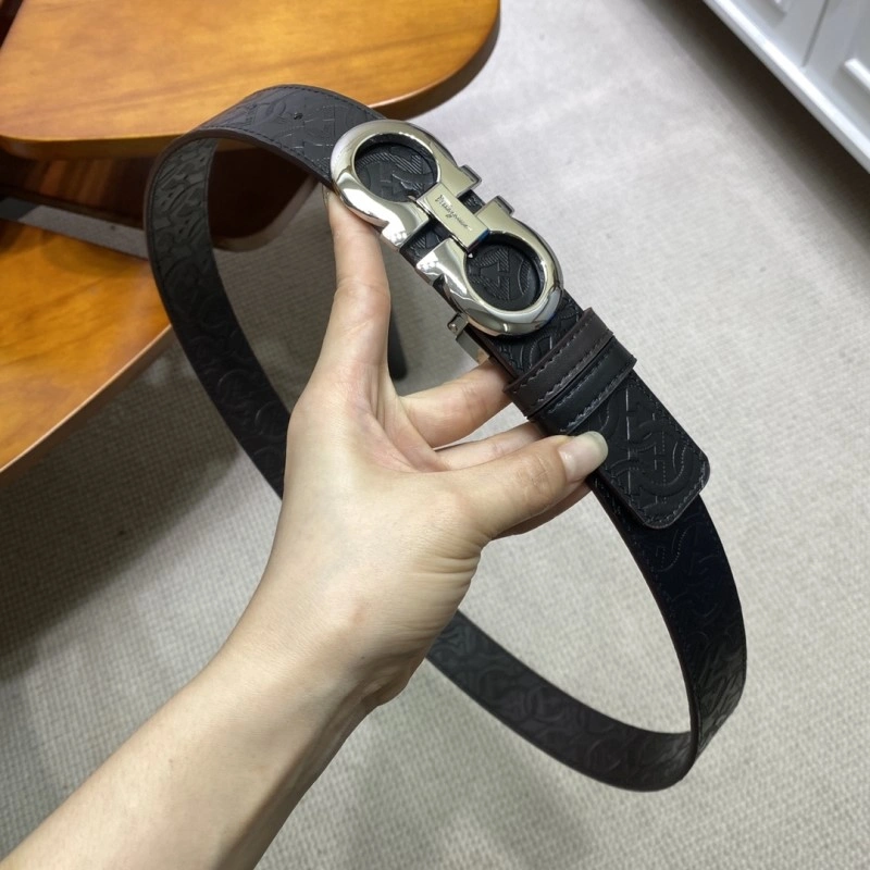 Ferragamo Belts WrinkleFree 287155