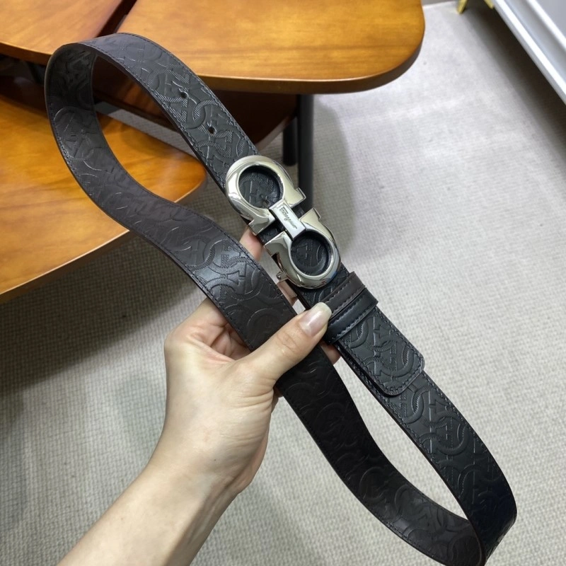 Ferragamo Belts WrinkleFree 287155