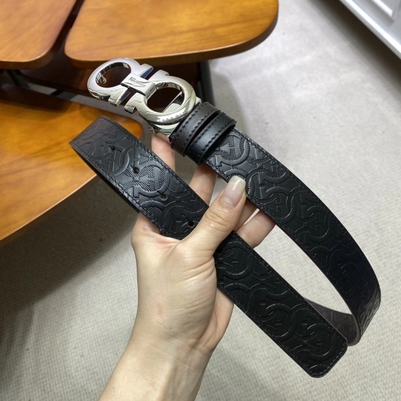 Ferragamo Belts WrinkleFree 287155