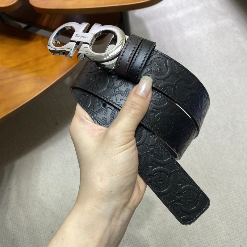 Ferragamo Belts WrinkleFree 287155