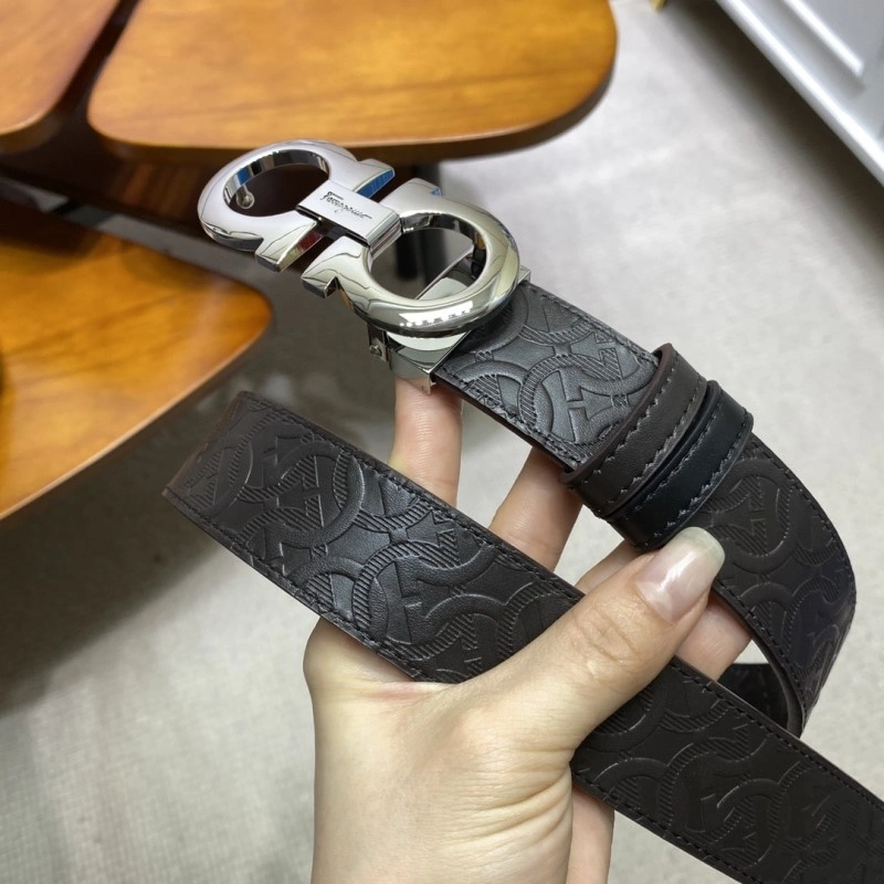 Ferragamo Belts WrinkleFree 287155