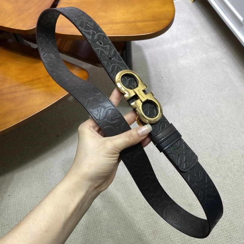 Unisex Ferragamo Belts 287150
