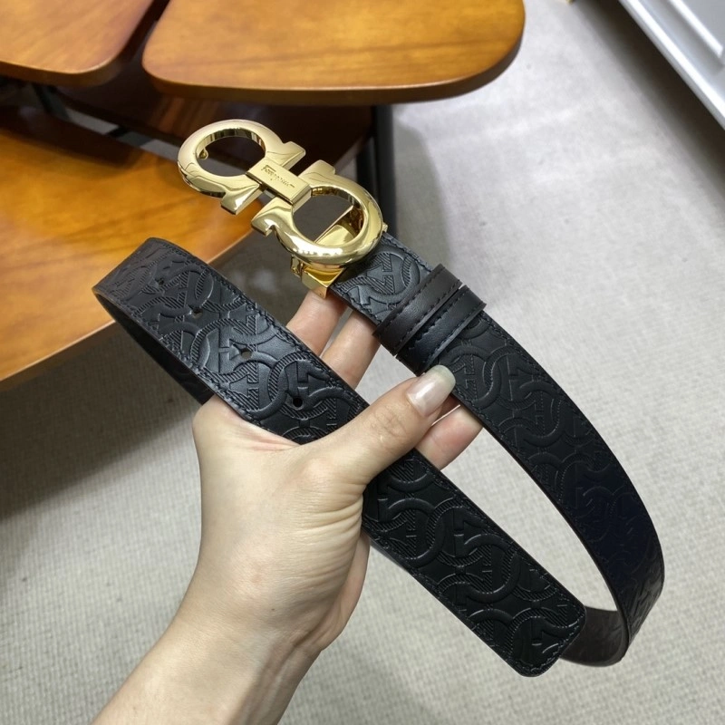 Unisex Ferragamo Belts 287150