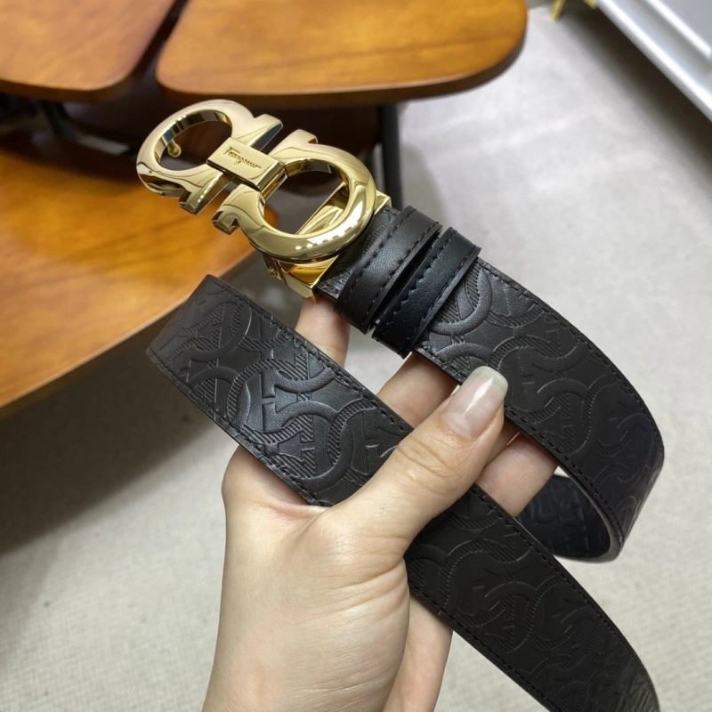 Unisex Ferragamo Belts 287150