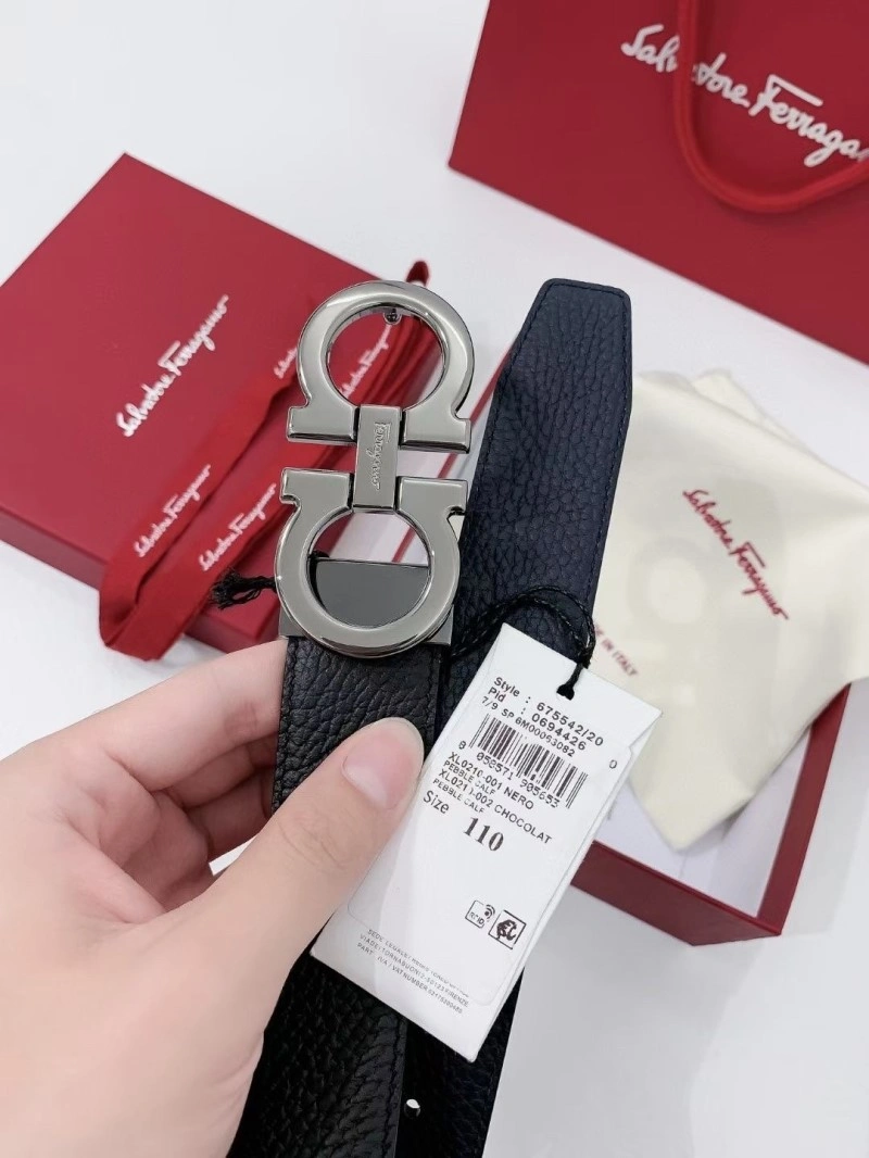 FreshLook Ferragamo Belts 287146