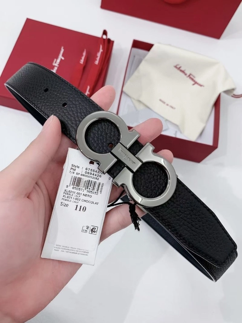 FreshLook Ferragamo Belts 287146