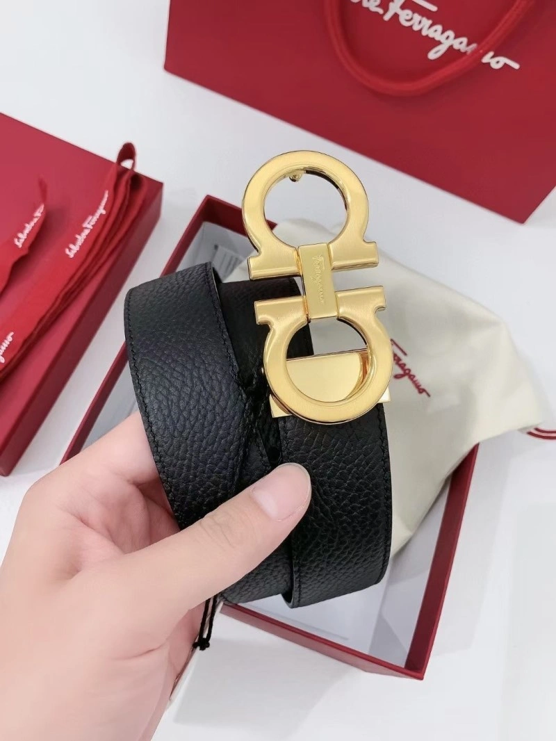 Ferragamo Belts WaterResistant 287142