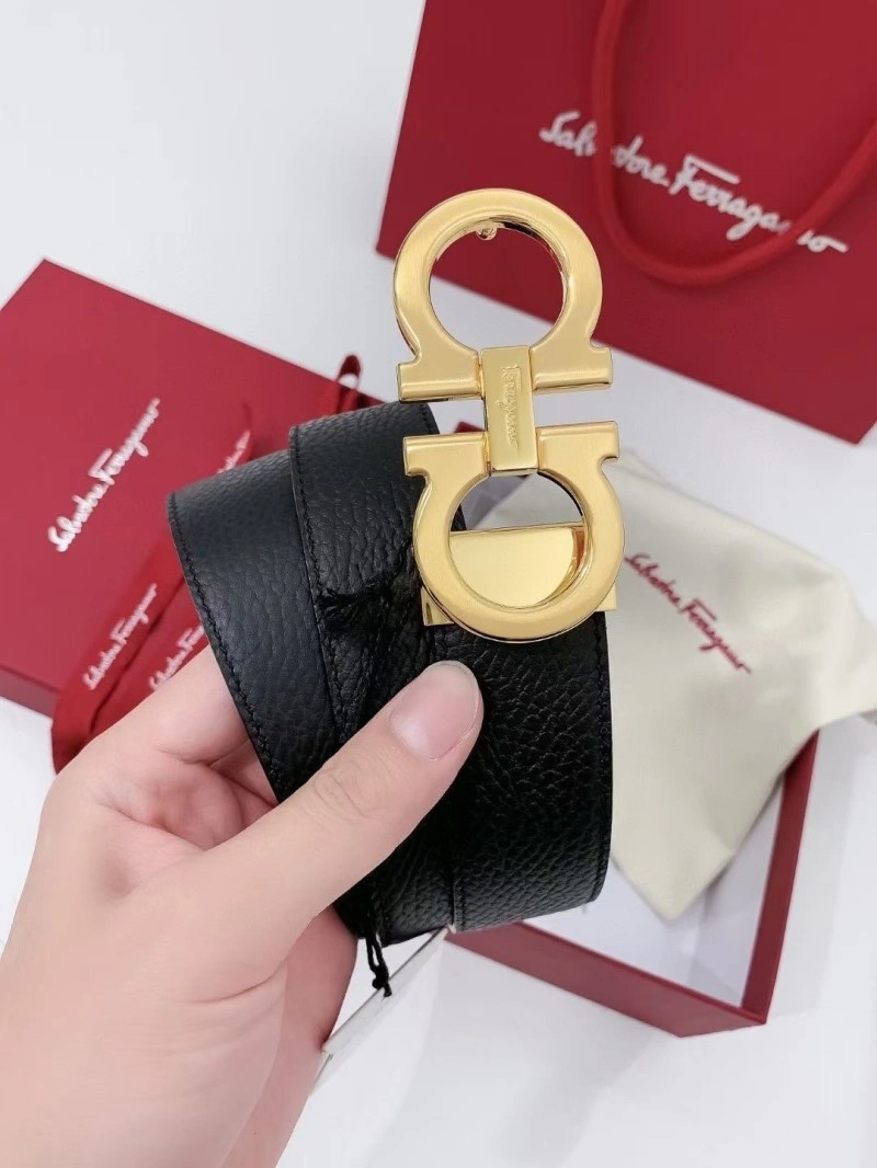 Ferragamo Belts WaterResistant 287142