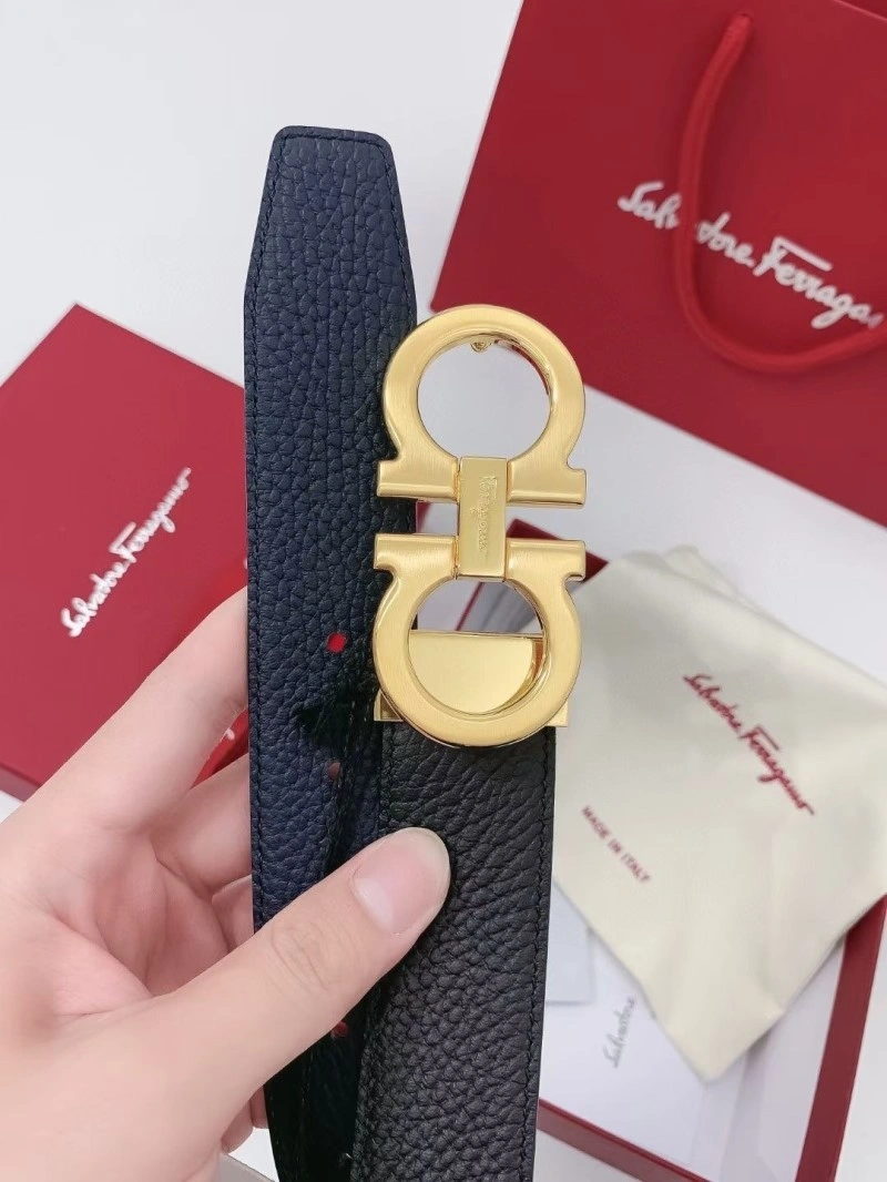 Ferragamo Belts WaterResistant 287142