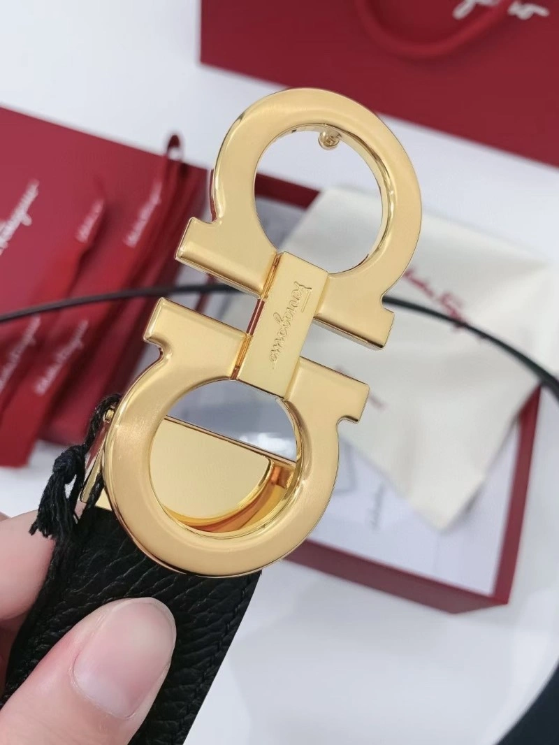 Ferragamo Belts WaterResistant 287142