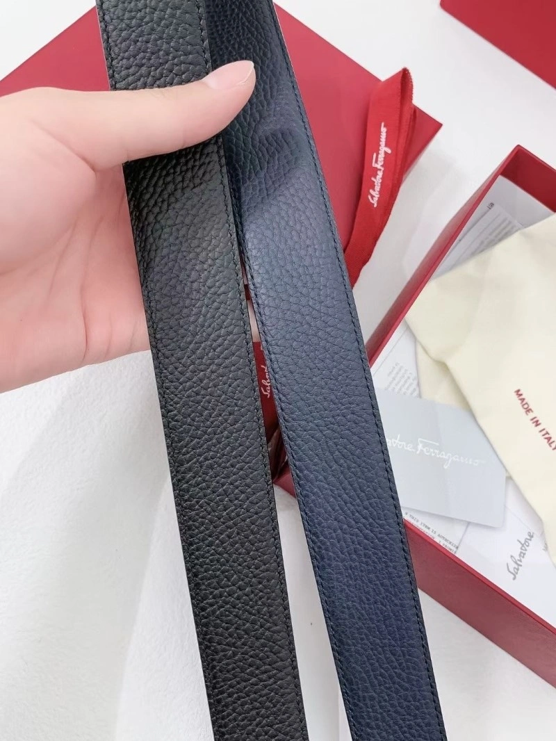Ferragamo Belts WaterResistant 287142