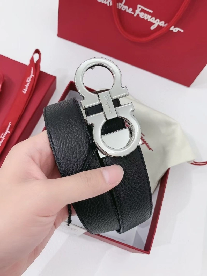 Breathable Ferragamo Belts 287147