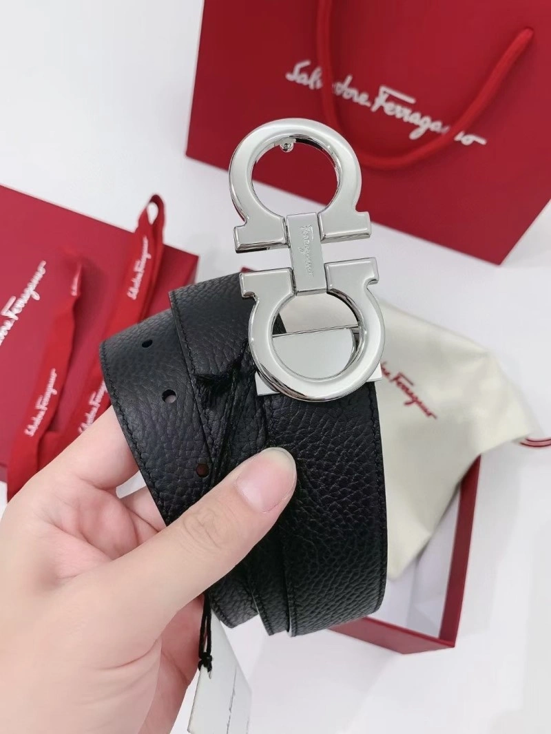 Breathable Ferragamo Belts 287147