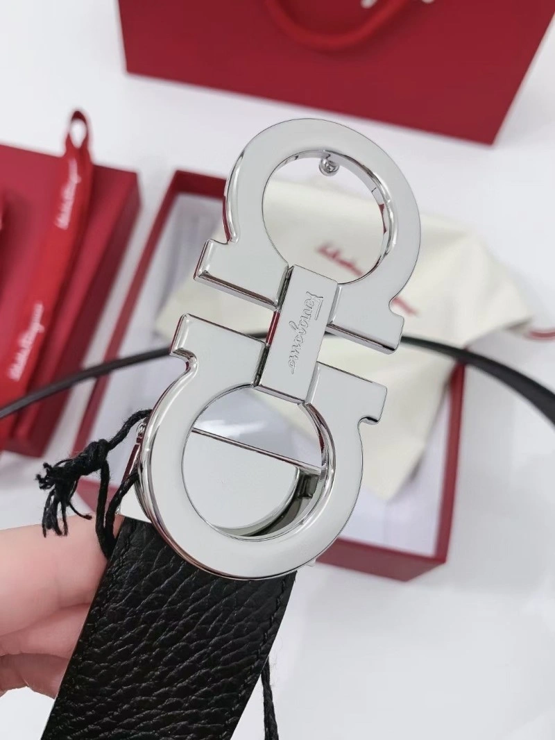 Breathable Ferragamo Belts 287147