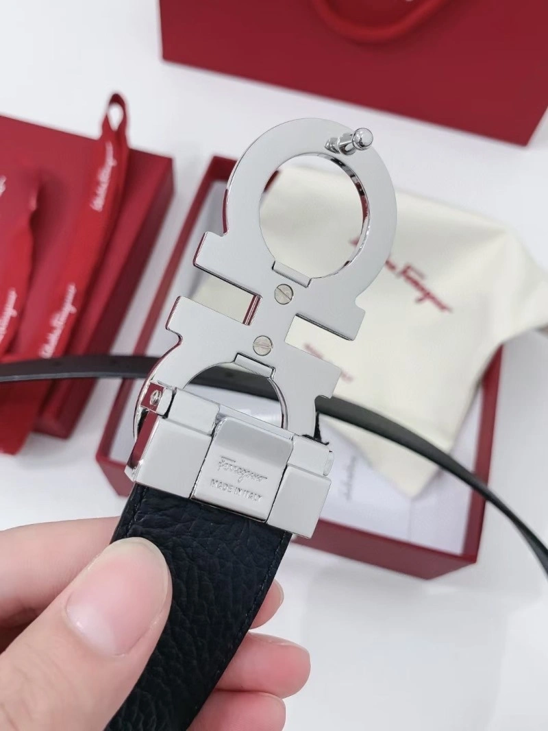 Breathable Ferragamo Belts 287147