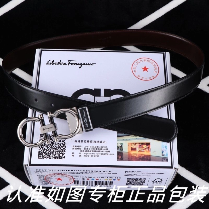 Ferragamo Belts ModernLook 287129