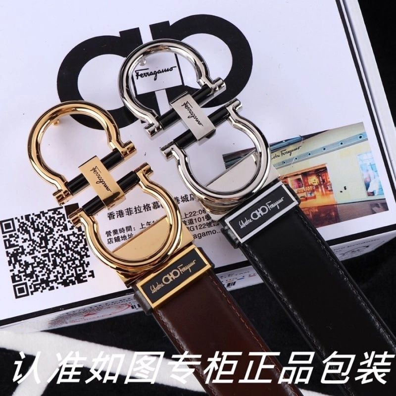 Ferragamo Belts ModernLook 287129
