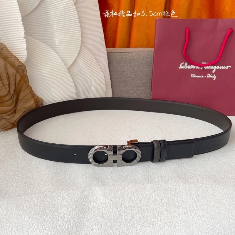 ComfortFit Ferragamo Belts 287143