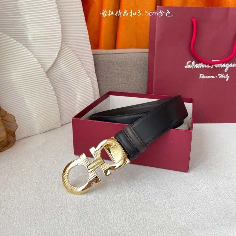 Ferragamo Belts Sustainable 287135