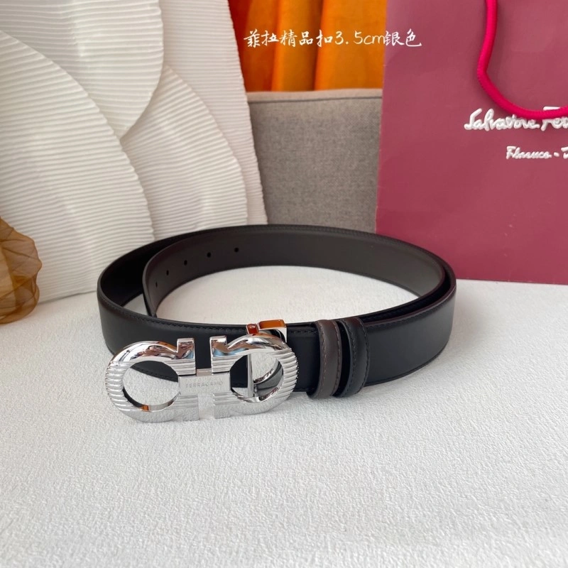 Breathable Ferragamo Belts 287141