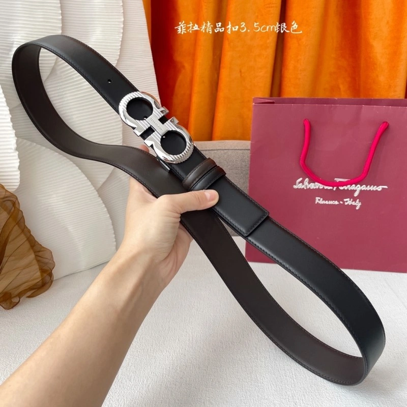 Breathable Ferragamo Belts 287141