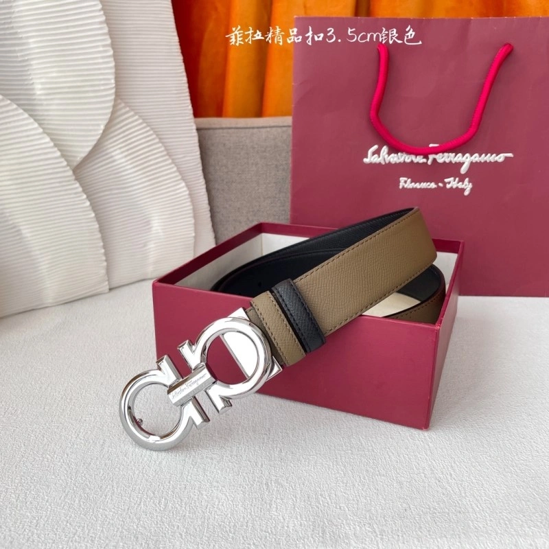 Ferragamo Belts Sustainable 287130