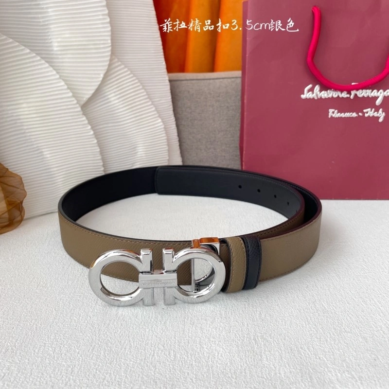 Ferragamo Belts Sustainable 287130