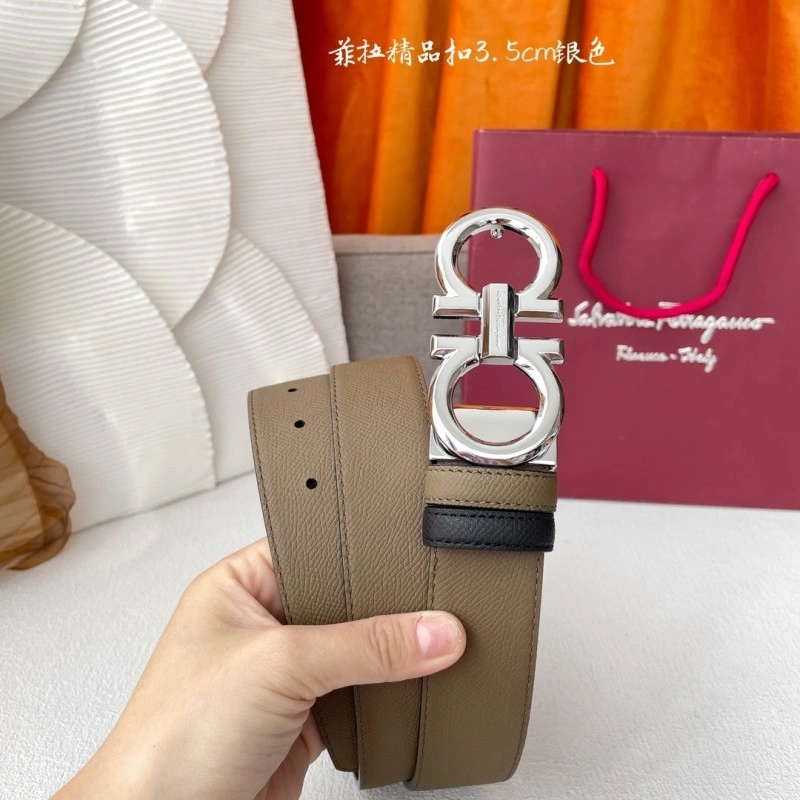 Ferragamo Belts Sustainable 287130