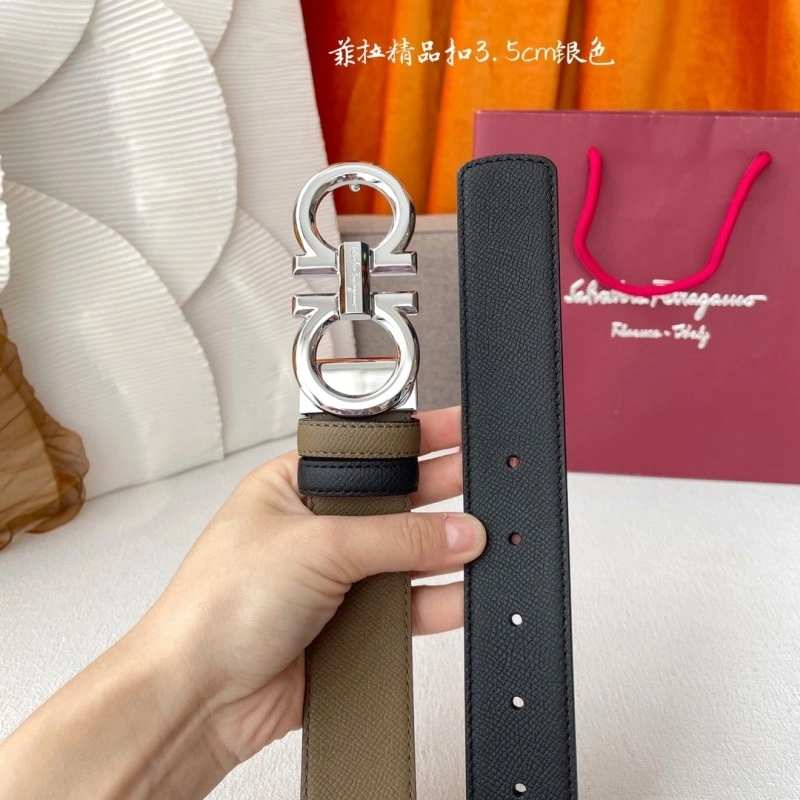 Ferragamo Belts Sustainable 287130