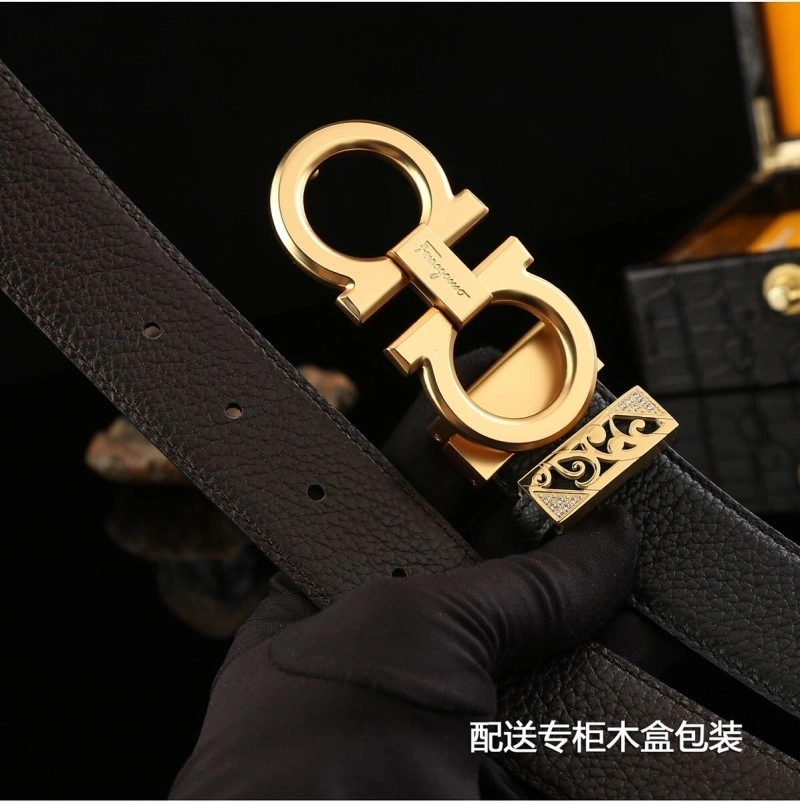 WaterResistant Ferragamo Belts 287156