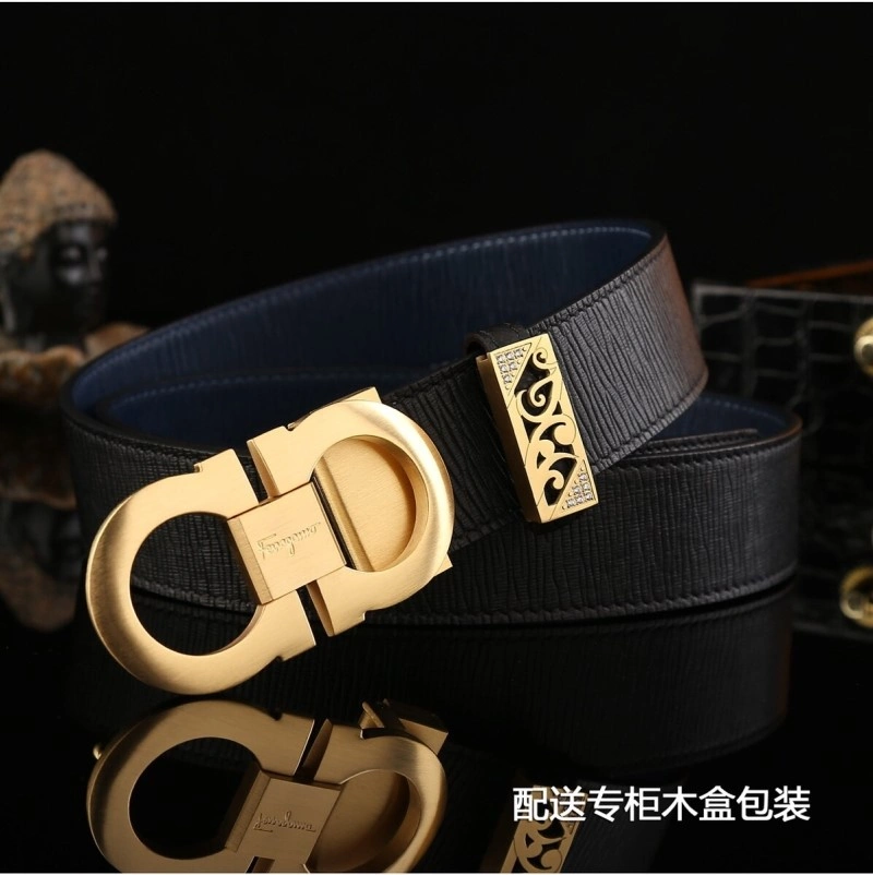 Ferragamo Belts Tailored 287158