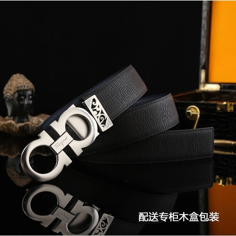 Ferragamo Belts GoodFit 287148