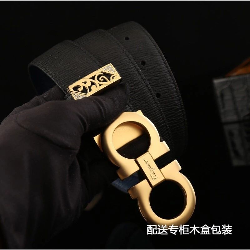 Ferragamo Belts GoodFit 287148