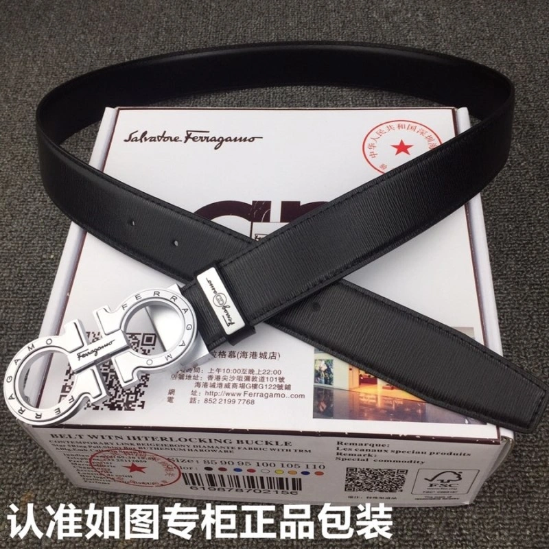 Ferragamo Belts Casual 287151