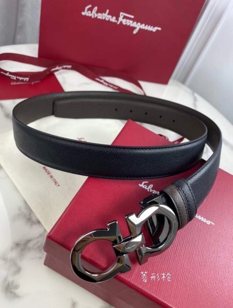 Elegant Ferragamo Belts 287134