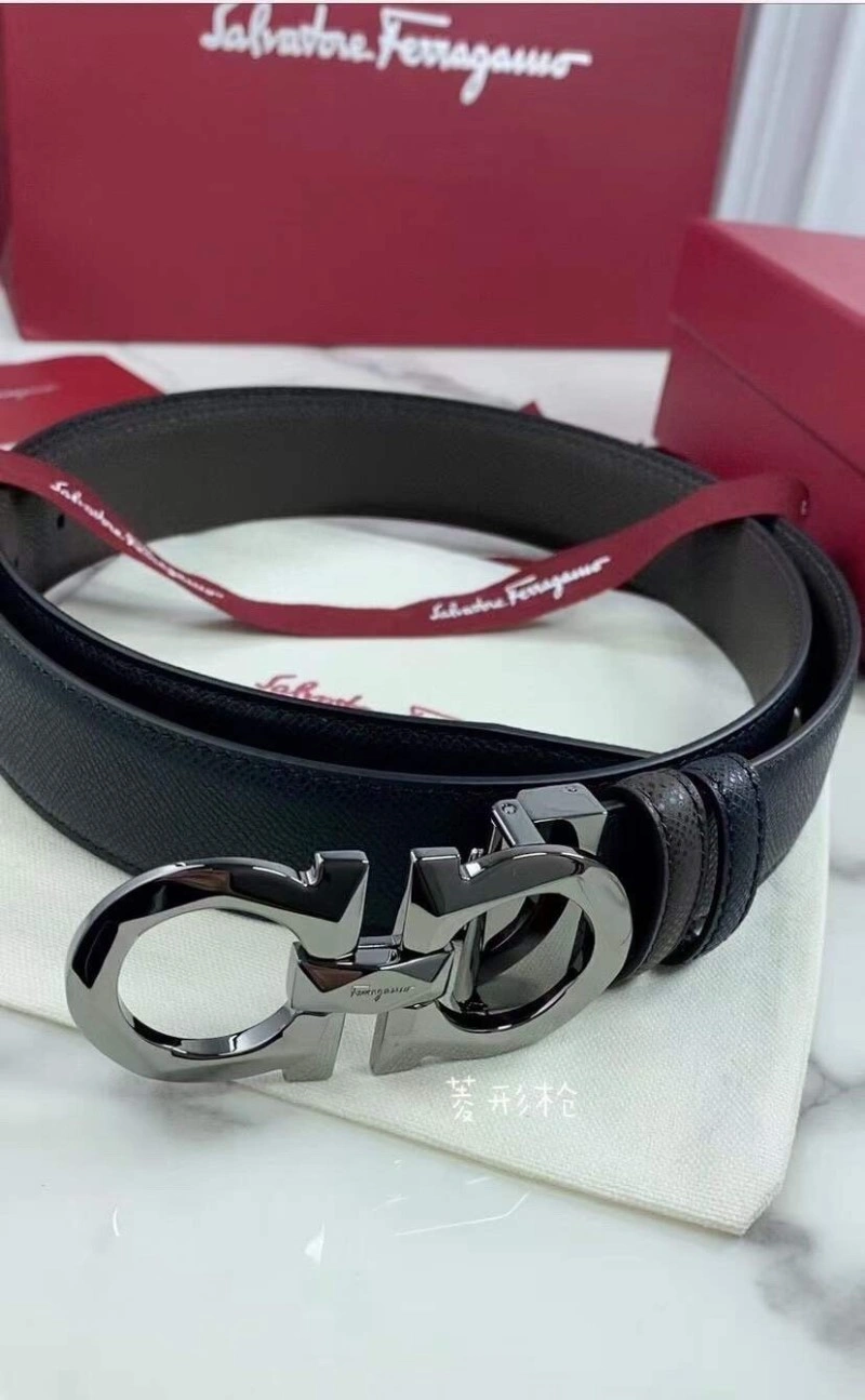 Elegant Ferragamo Belts 287134