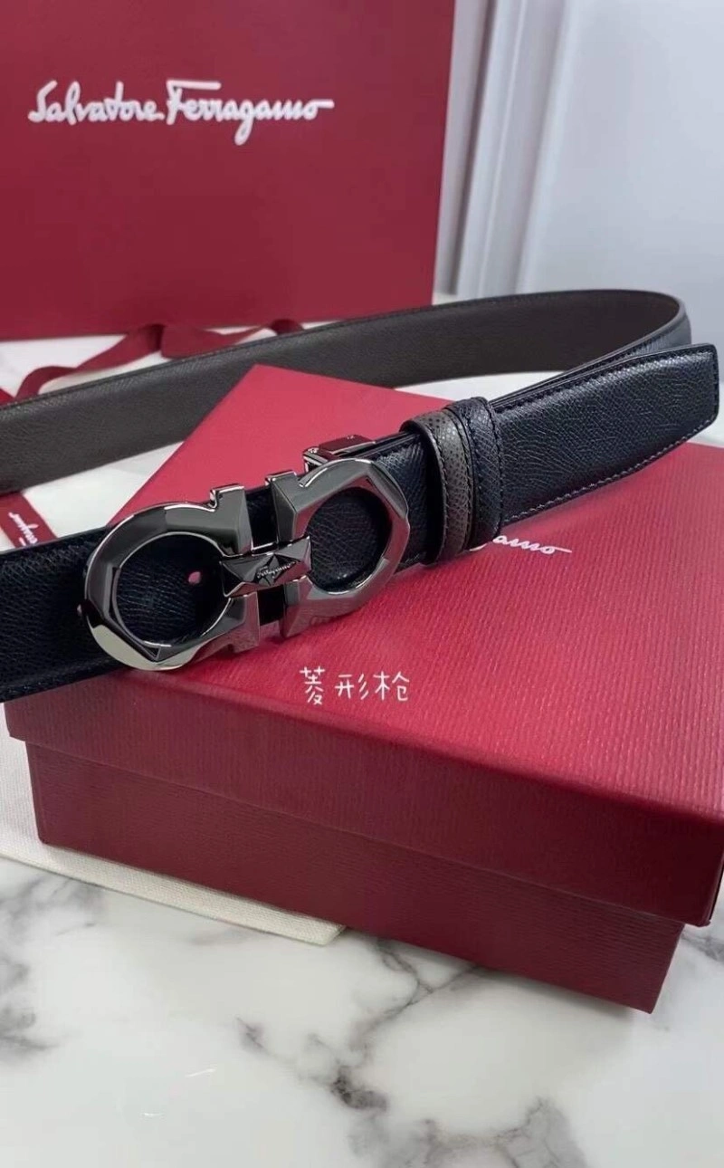 Elegant Ferragamo Belts 287134
