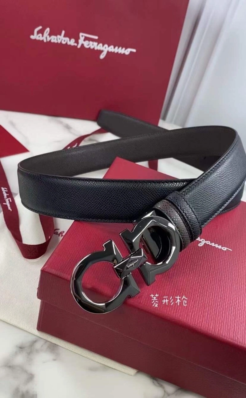 Elegant Ferragamo Belts 287134