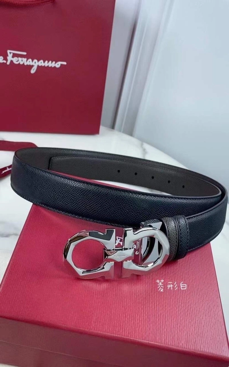 ComfortFit Ferragamo Belts 287128