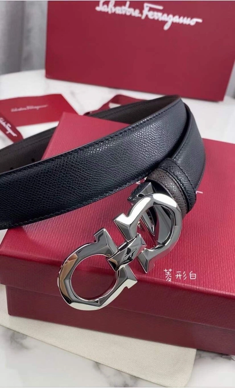 ComfortFit Ferragamo Belts 287128