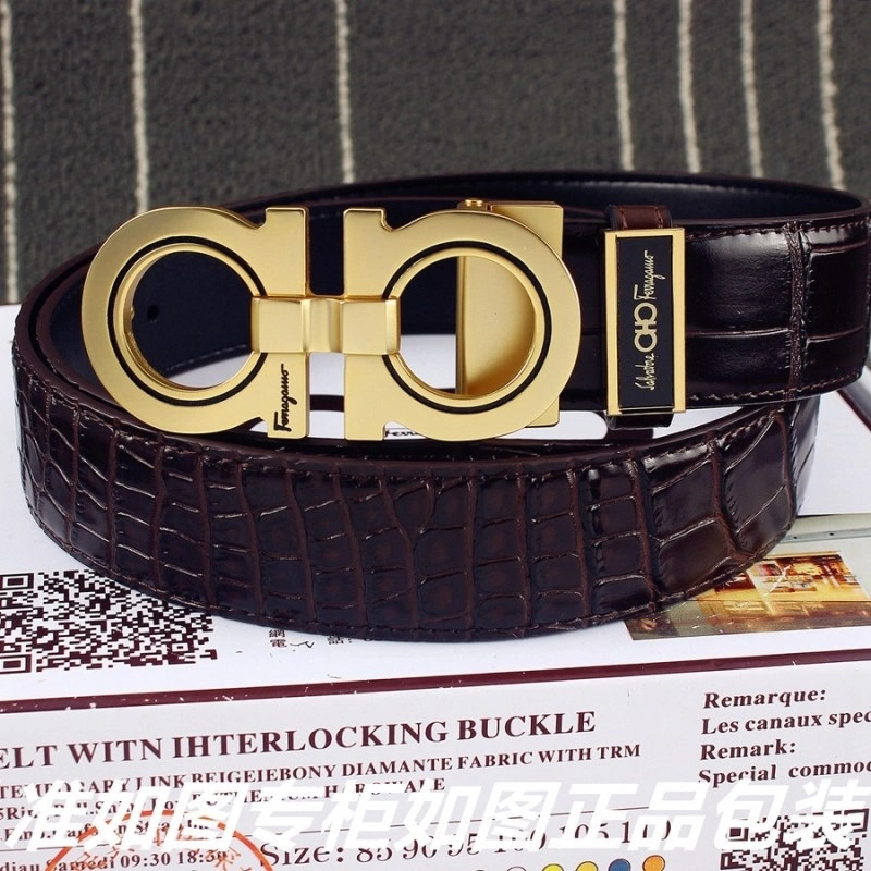 Elegant Ferragamo Belts 287126