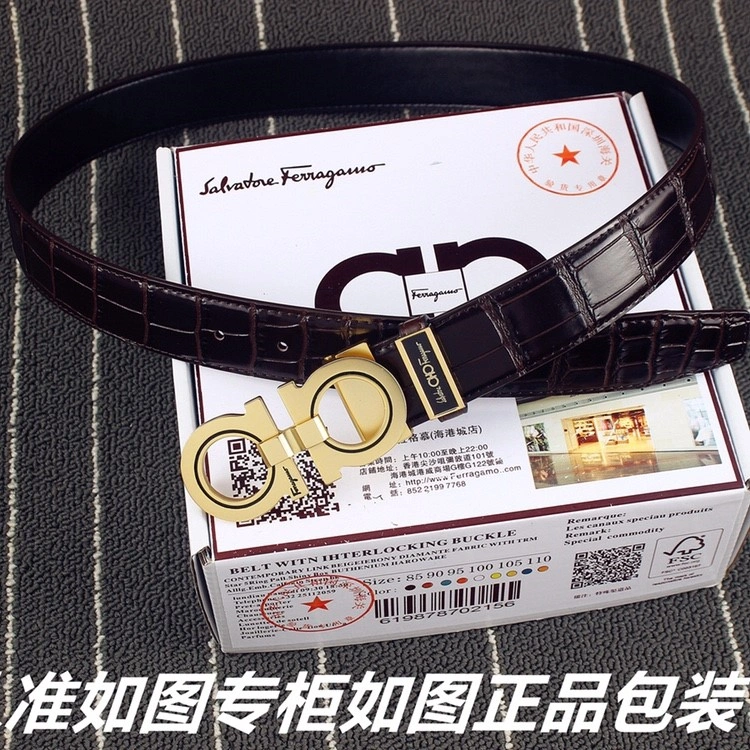 Elegant Ferragamo Belts 287126