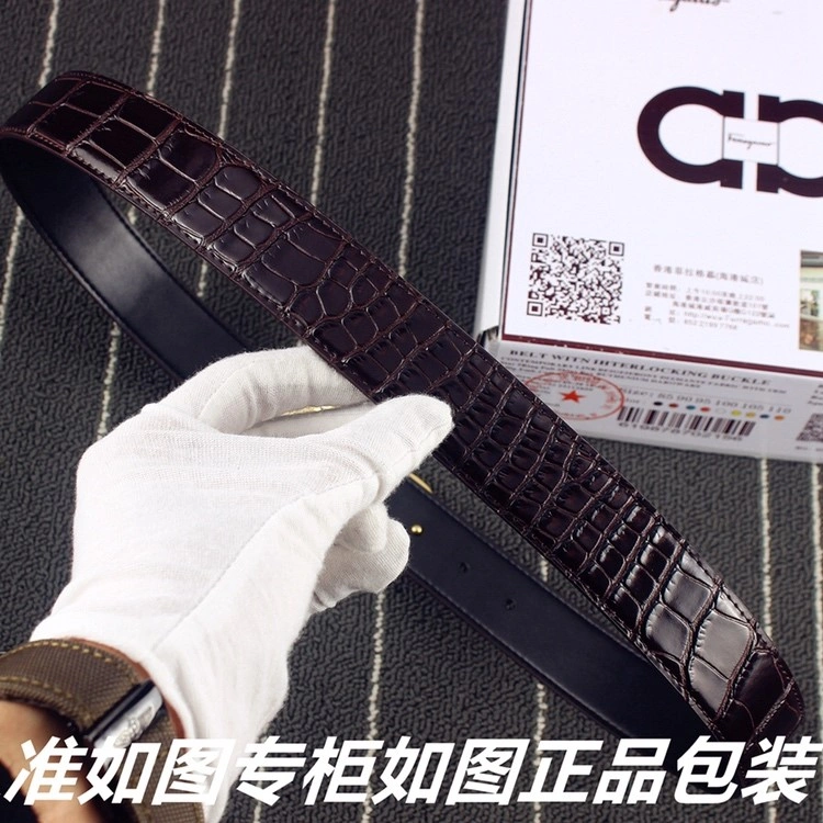 Elegant Ferragamo Belts 287126